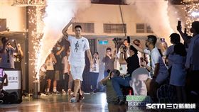 ▲田壘在彰化主場進行生涯最終戰。（圖／三立新聞網）