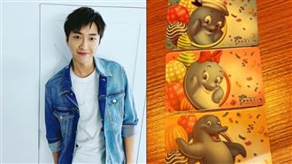 江宏傑父兼母職　帶兒女出遊曬3門票