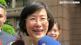 法務部長羅瑩雪。記者盧素梅攝