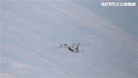 運8技偵機 圖／國防部提供