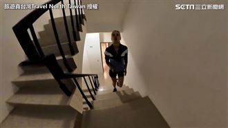 俄女僅花14分鐘　成功爬100層樓