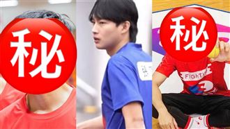 張庭瑚紀錄沒了　2猛將刷新成績太狂