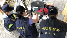 台鐵，太魯閣號（圖／台鐵提供）