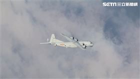 共機，國防部提供