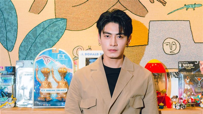 大咖秀／曝光量大　宋柏緯卻苦嘆不紅