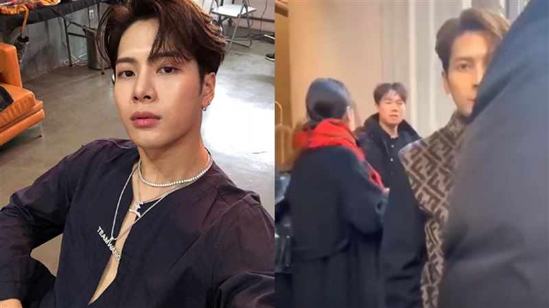 巧遇粉絲講韓文！王嘉爾：我是中國人