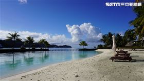 帛琉老爺酒店,台帛旅遊泡泡（圖／記者花芸曦攝影）