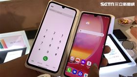 圖／記者谷庭攝,LG蛋糕機