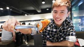 （圖／翻攝自韓德凱文森IG）