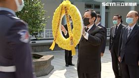 馬英九慈湖謁陵