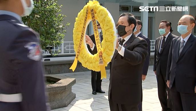 50人命喪太魯閣號　馬英九回應6字