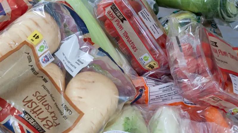 利用高科技解決食物浪費問題