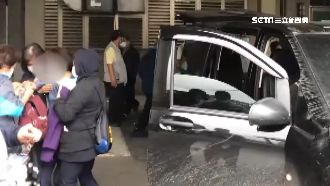 4歲罹難女童遺體返家　阿嬤淚崩哭喊