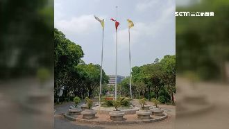 女大生搭太魯閣殞命　輔大降半旗悼念