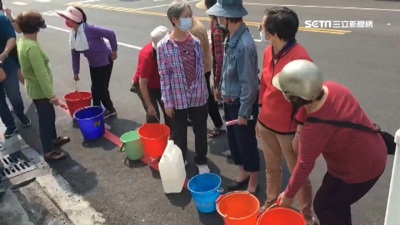 台中大停水近30天　影響時段、範圍曝光