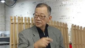 台開與慈濟簽署合作意向書,邱復生。（圖／記者陳韋帆攝影）