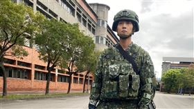 許書豪/圖／國防部提供）