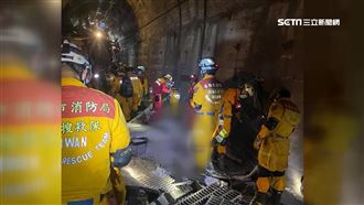 人間煉獄！救難隊「撿屍塊」蒙陰影