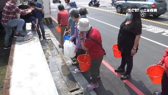 中部地區將啟動限水！民眾備水一戰