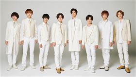 Hey!Say!JUMP
圖翻攝自j-storm Hey!Say!JUMP官網