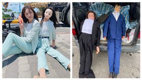 賴郁庭,方芸芸,楊皓崴,天之驕女,李家慶,謝承均。（賴郁庭提供