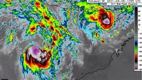 熱帶氣旋強襲印尼和東帝汶 釀約160死數千人撤離
Weather Updates from Eggy推特