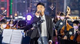 香港歌王李克勤/臉書
