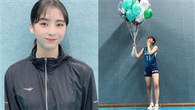 南韓,排球員,朴慧敏 https://www.instagram.com/p_hyemin_/?hl=zh-tw