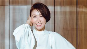 李翊君三立新聞網專訪。（圖／記者楊澍攝影）