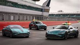 ▲Aston Martin Vantage F1® Edition（圖／Aston Martin提供）