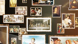 全球首展！文藝復興名畫動起來！