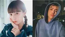 洛克、本本、網紅。（圖／翻攝自IG、Dcard）