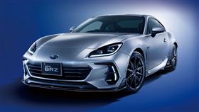 ▲Subaru BRZ（圖／翻攝自Subaru）