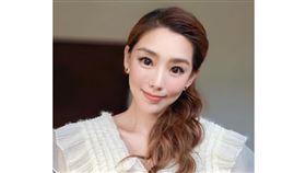 戎祥遺孀賴芊合。(圖/賴芊合臉書)