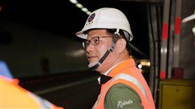 今天1月14日是交通部長林佳龍任職交通部長滿2周年的日子，林佳龍感性在臉書發文。（圖／翻攝自林佳龍臉書）