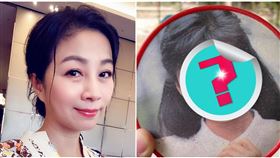 方文琳古早鏡照被挖出。(圖/方文琳、高雄美食地圖臉書)