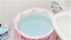 今起供五停二！民眾叫苦：洗澡像古人（圖／翻攝自爆怨2公社臉書）