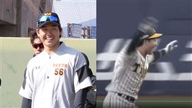 ▲山本泰寛。（圖／翻攝自讀賣巨人台灣粉絲團、YouTube）