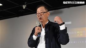 台開,邱復生。（圖／記者陳韋帆攝影）