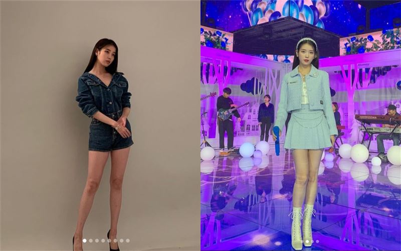 IU真實身高曝光　超強1關鍵變長腿