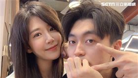 渣男,國民黨,藍恭唯,鄭亦真,中天,主播 圖／翻攝自臉書