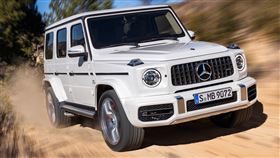 ▲Mercedes-AMG G63（圖／翻攝自Mercedes-Benz官網）