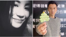 謝霆鋒與王菲近日牽手同眶被拍。(圖/王菲、謝霆鋒微博)