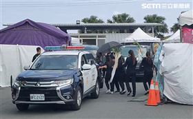 返台奔喪,雙親,太魯閣號,花蓮,翻攝畫面