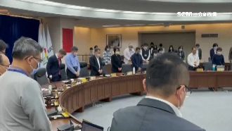 同仁女兒出遊罹難　北市府默哀1分鐘