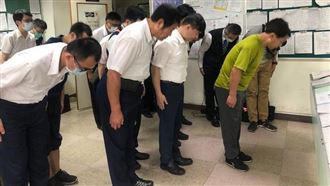 「淳修殉職了！」他報噩耗情緒也崩潰