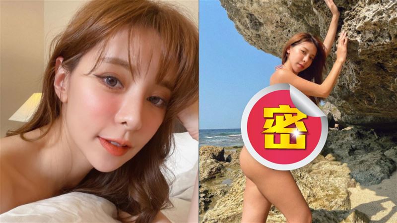 女神辣曬比基尼照！惹火身材粉絲暈爆