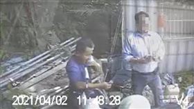 16:9
台鐵花蓮工務段施工主任熊德育
太魯閣 李義祥
圖／翻攝畫面