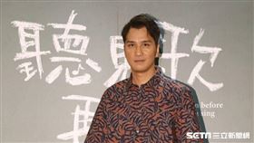 馬志翔、Ella主演「聽見歌 再唱」。（圖／記者邱榮吉攝影）