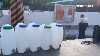 中部停水48小時　全民拚儲水撐2天
